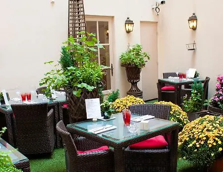Mazarin 4* Parigi