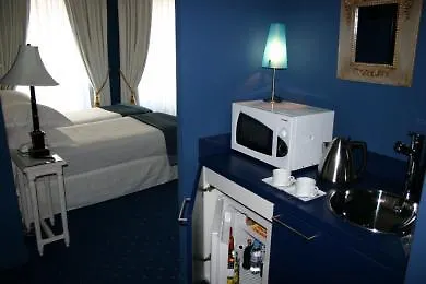 Mazarin Hotell 4*