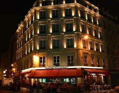 Mazarin Hotell 4*