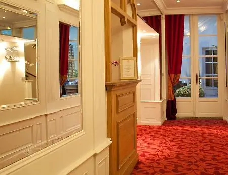 Hotel Mazarin Paris