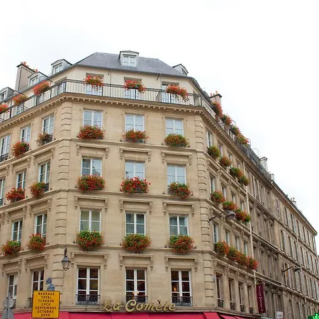 Hotel Mazarin
