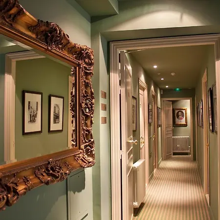 Mazarin Hotell Paris